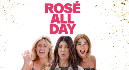  Rosé All Day